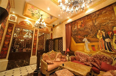 阳朔高档KTV妹子质量哪家好